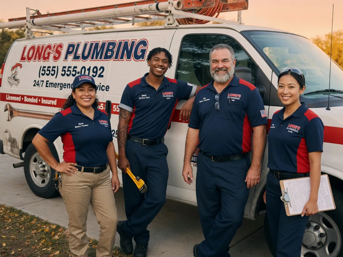 Leak Detection company in Hendrix, OK